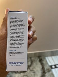 Plum Rice Water Serum