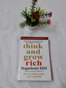 Think And Grow Rich Napoleon Hill