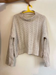 Ribbed Sweater