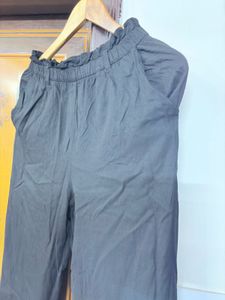 H&amp;M Comfortable Black Pants
