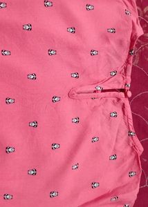 Light Red Coloured Top