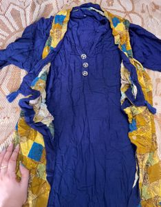Combo Of 2 Long XL Kurti
