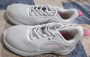 White Sneakers