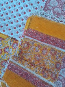 Jaipuri Cotton Set Good Quality