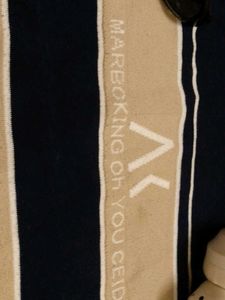 Striped Knitted Sweater