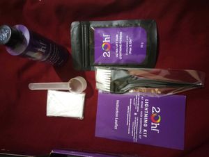 Hair Lightening Kit