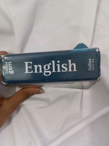 Collins Gem English Dictionary