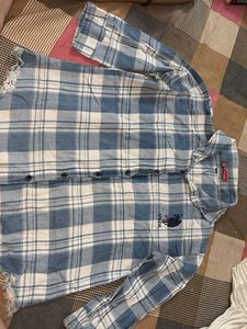 U.S. Polo Assn. Plaid Shirt