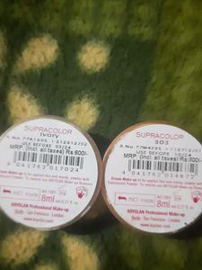 60% Off  Kryolan Base And Fixing Powder