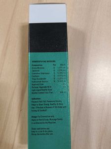 Arnica Hair Oil