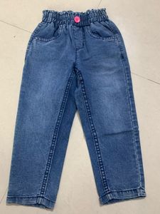 Kids Denim Jeans Pack Of 2