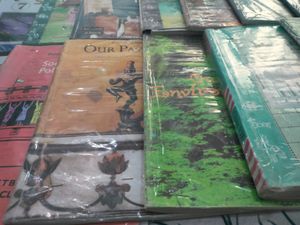 Class 7th MP Board English Medium Books