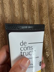 Deconstruct Sunscreen Body Lotion