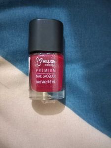 Million Colors Nail Lacquer