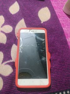 REDMI Note 4 32gb With Data Cable And Cover