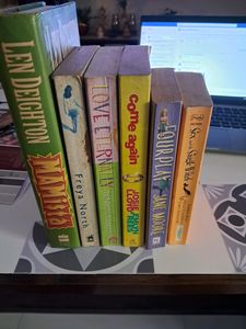 Set Of 6 Books