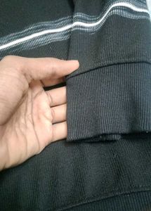 Striped Black (Sweatees)