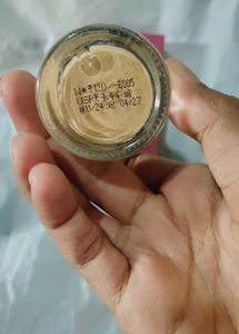 Maybelline Liquid Lipstick &amp; Elle 18 Foundation