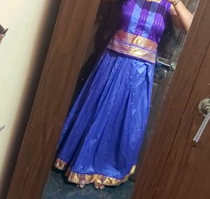 Lengha Blouse| Half Saree