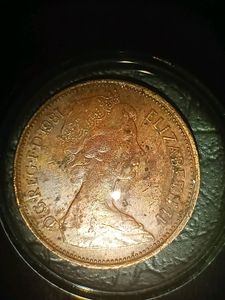 2 Pence🇬🇧 Queen Elizabeth