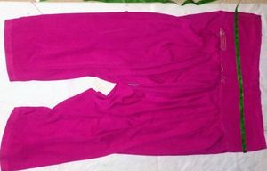 Rose Silk Shalwar
