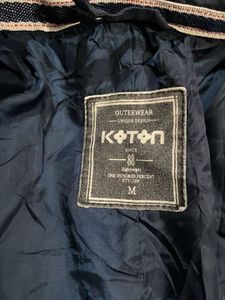 Blue XXL Jacket