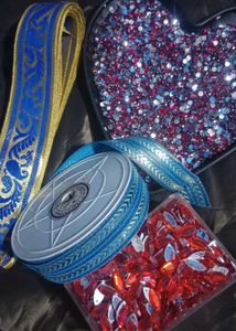 Laces And Stones