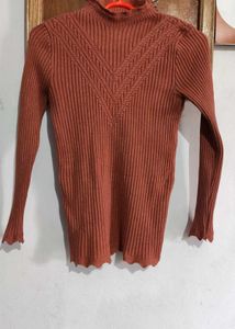 High Neck/Long sleeve Tops