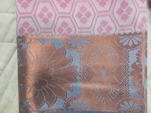 Embossed Saree