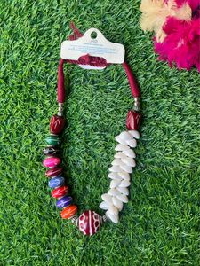 Pure Handmade Adivasi Necklace