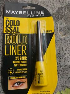 Maybelline Colossal Bold Liner