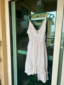 Mini Boho Dress