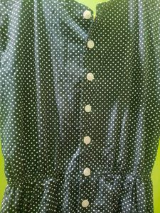 Polka Dot Long Dress
