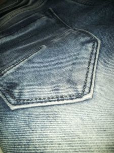 Stylish Distressed Jeans