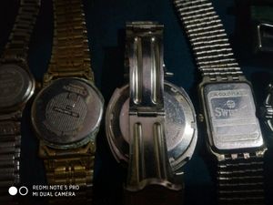 Vintage Watch Men And Woman