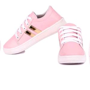 2 Pairs Of Party Wear Sneakers