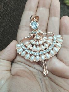 Ballerina Pendant