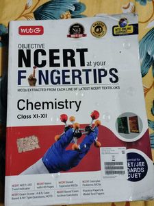 Objective NCERT Chemistry Class XI-XII