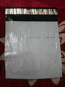 50 Pcs New Courier Bag With POD Pouch