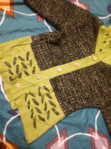 Knitted Cardigan