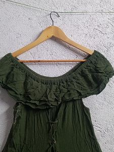Nuon Maxi Dress