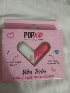 Myglamm Blush And Highlighter Combo