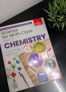 Class 9 Refrence Book Of Chemistry