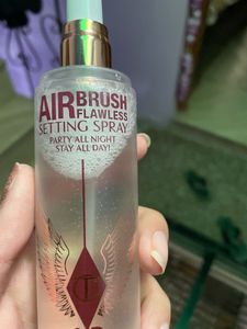 AUTHENTIC CHARLOTTE TILBURY SETTING SPRAY