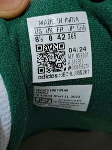 Original Adidas Heather Low Sneakers