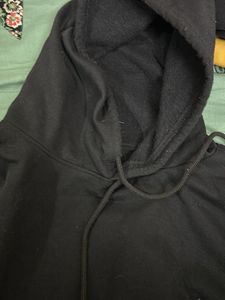 Black Hoodie