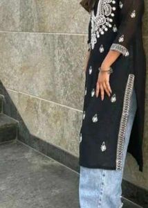 RAYON KURTI
