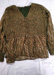 ONLY Trendy Partywear Top