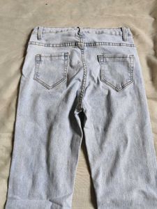 Korean Denim Jeans
