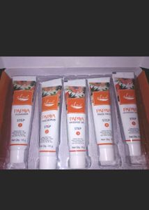 Papaya De-pigmentation Facial Kit Sealed Pack